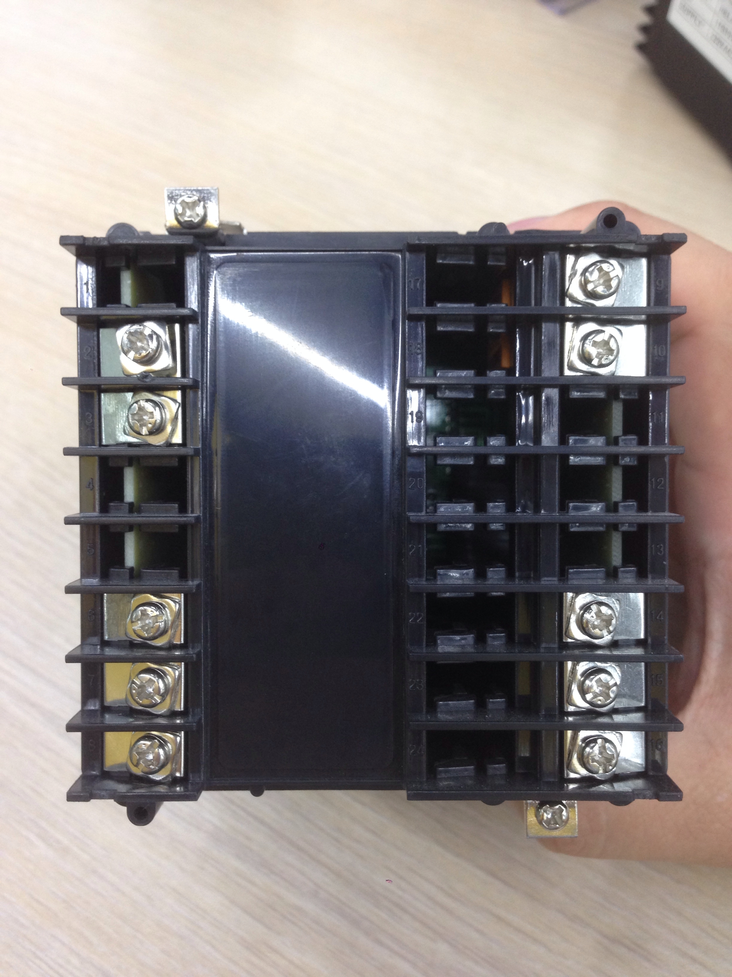 Temperature Data Logger