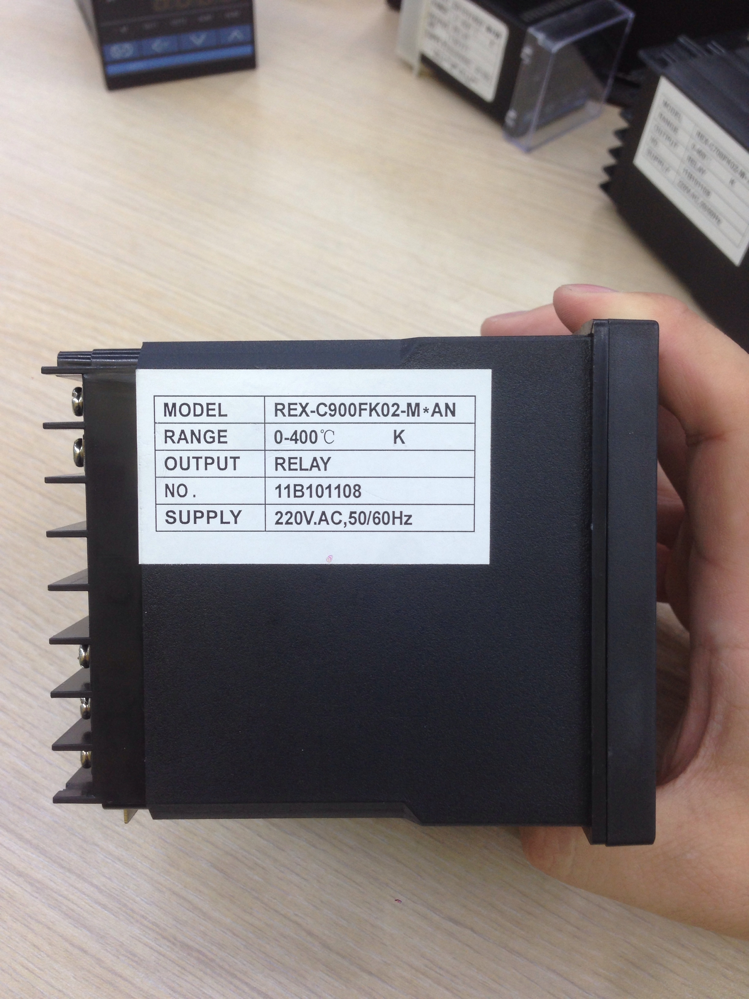 Temperature Data Logger