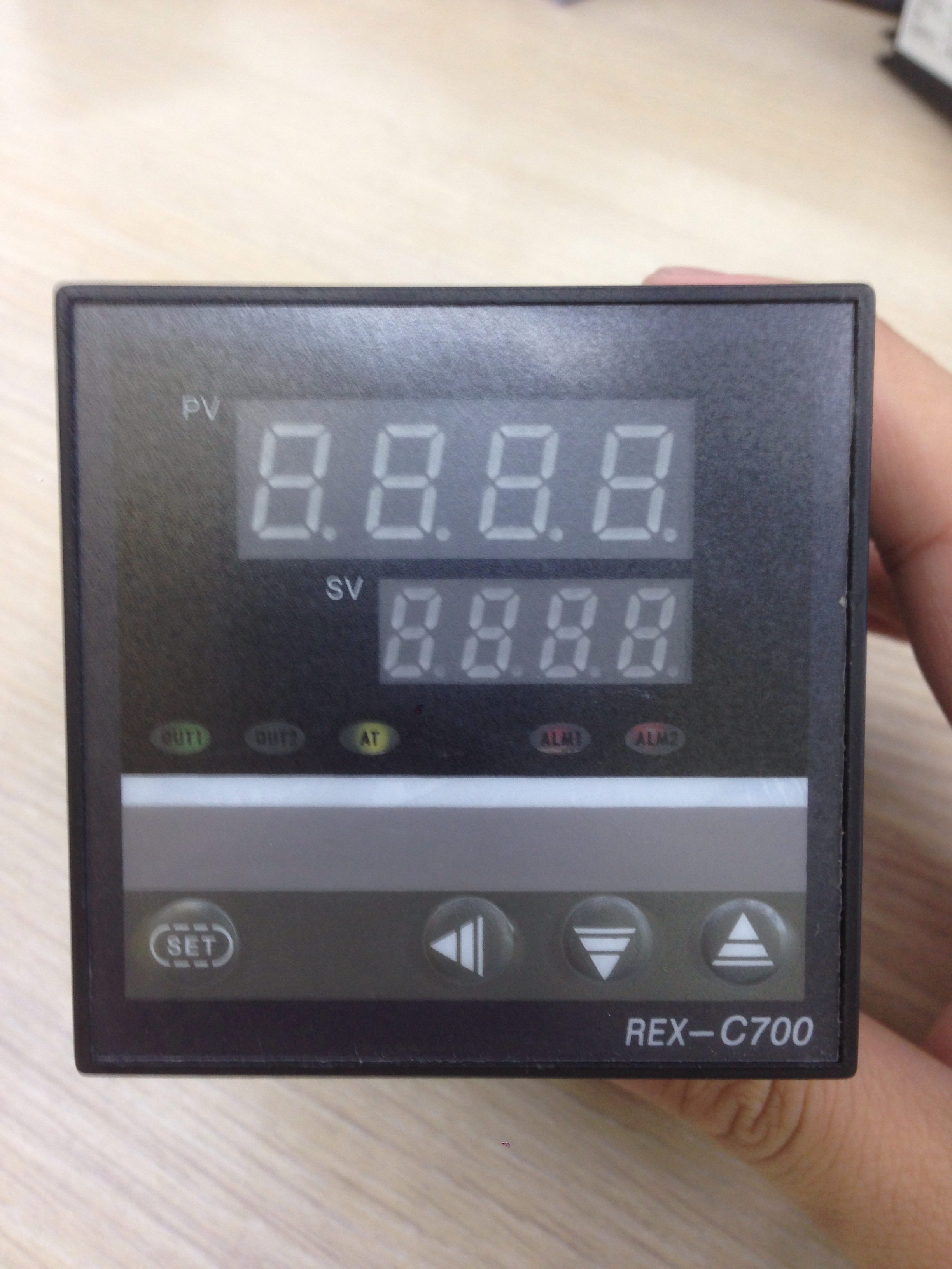 Digital Temperature Controllers
