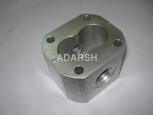 Hydraulic Pump Housing