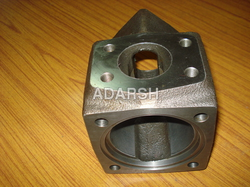 Industrial Hydraulic Pump Housing