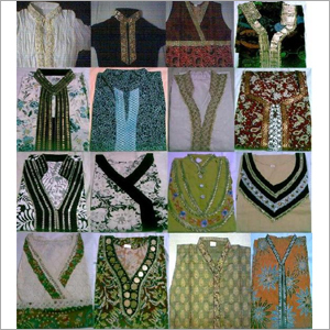 कॉटन प्रिंटेड फैब्रिक्स