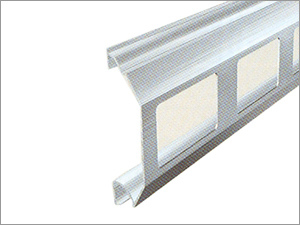 Manually Rolling Shutter Aluminum Punched Slats