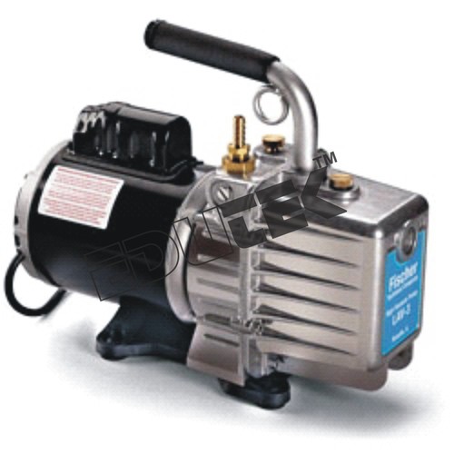 Laboratory Vacuum Pump - High-Efficiency Design, Ultra-Quiet Operation, Lightweight and Portable