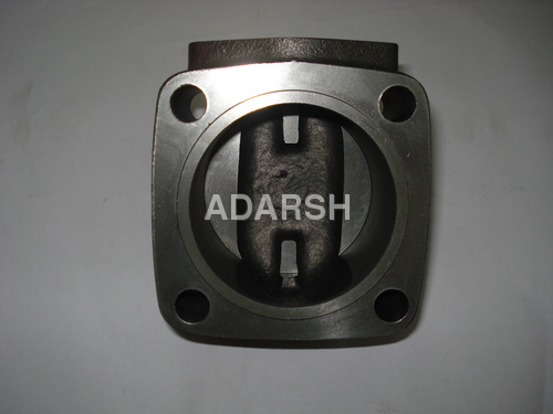 Hydraulic Pump Components
