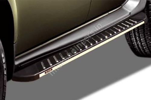 डस्टर साइड स्टेप