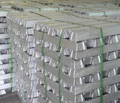Aluminium Ingots 99.7%
