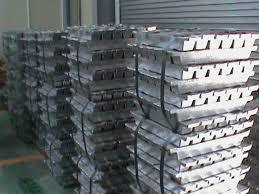 Lead Ingots - Pure Lead 99.97-99.99% | Variable Weight & Dimensions, Strapped Packaging for Battery Production & Radiation Shielding