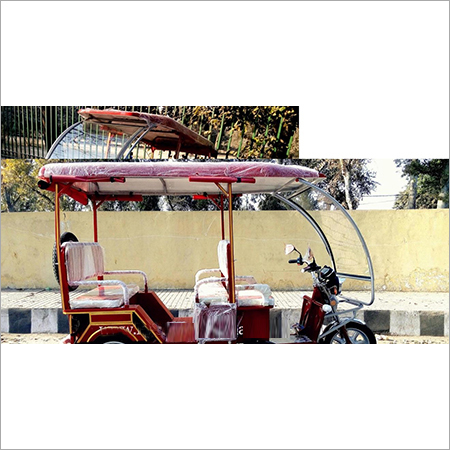ई-रिक्शा