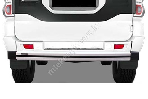 Scorpio Back Guard