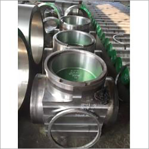 Closed Die Forging