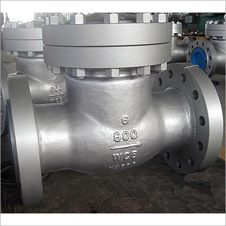 Swing Check Valve Casting