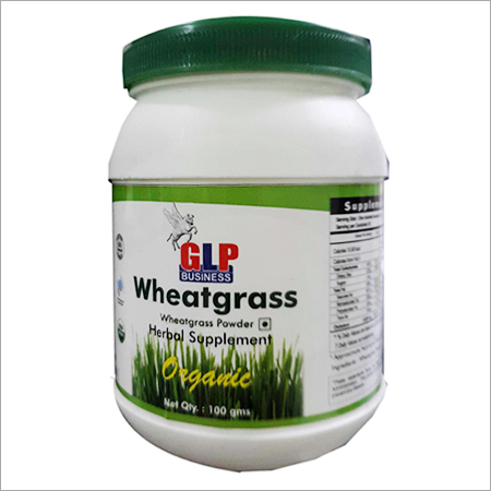 Wheatgrass Powder
