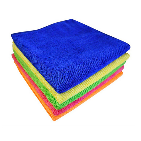 Microfiber Terry Towel