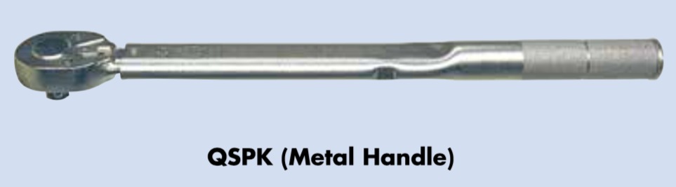 Industrial Torque Wrenches