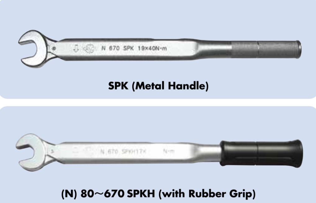 Industrial Torque Wrenches