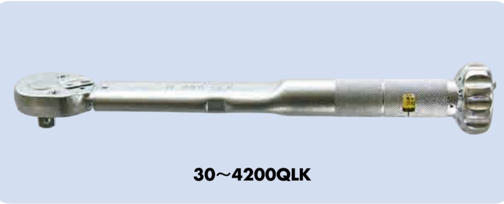 Industrial Torque Wrenches