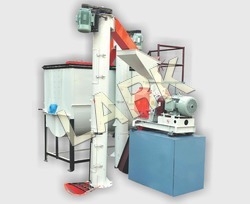 मैश फीड प्लांट