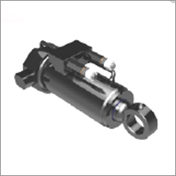 Earth Moving Machine Hydraulic Cylinder - Quality-Tested Material, Lifting Application | Simple To Fit, Low Maintenance, Hassle Free Functioning