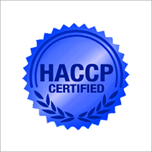HACCP प्रमाणन