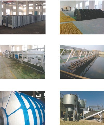 Multi Media Sand Filters