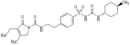 Glimepiride