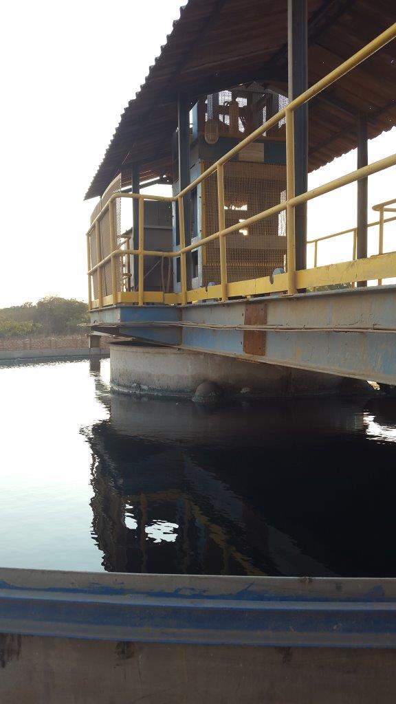 Water Treatment Plant (Stp/wtp)