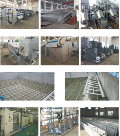 Water Treatment Plant (Stp/wtp)