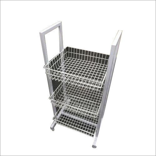 बास्केट स्टैंड