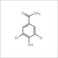3&#39;, 5&#39;-डिब्रोमो-4&#39;- हाइड्रॉक्सी एसिटोफेनोन