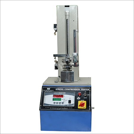 Mini Tensile Spring Compression Tester