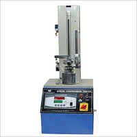 मिनी टेन्साइल स्प्रिंग कम्प्रेशन टेस्ट करने वाला उपकरण