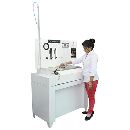 Pore Testing Machine