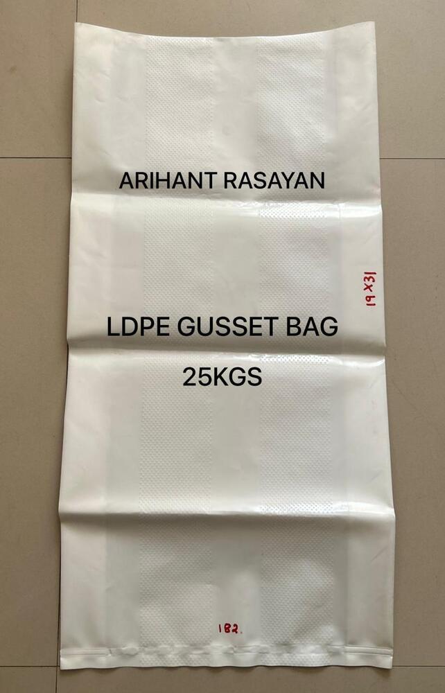 Ldpe Non Gusseted Bag - Color: Transparent