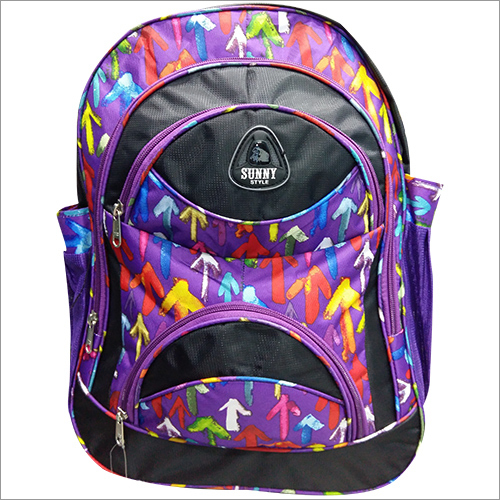 फैंसी स्कूल बैग