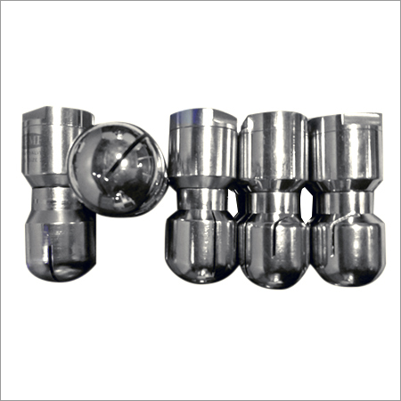 Ss स्प्रे बॉल वॉल्व