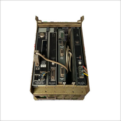 4 Slot I/O Chassis - 1771 - A1B B Application: Industrial And Marine Used