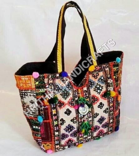 Multi Banjara Jhola Bags