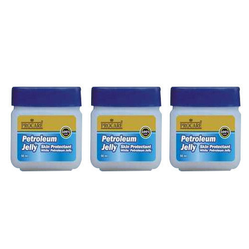 Skin Care Petroleum Jelly No Side Effect