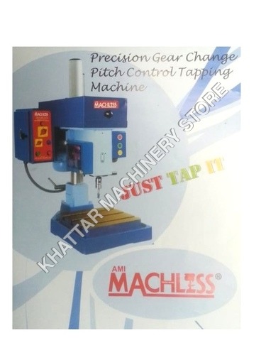 Tapping Machine