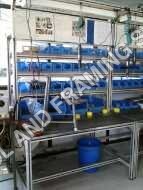 स्टेनलेस स्टील मैकेनिकल वर्कस्टेशन