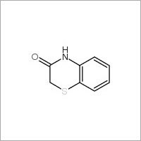 2H-1,4- Benzothiaxine- 3(4H )- एक