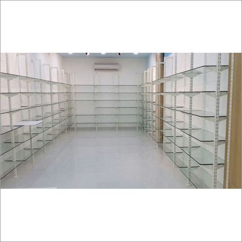 कांच की अलमारियां