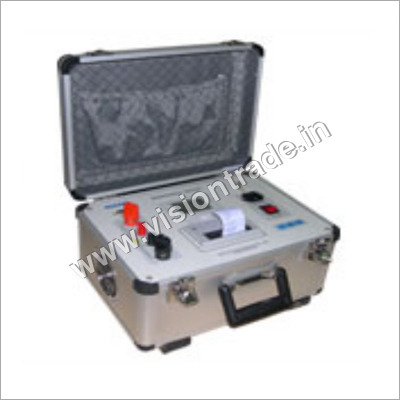 प्रतिरोध परीक्षक