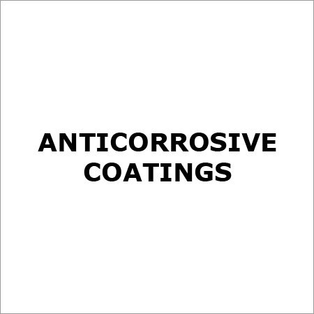 Anticorrosive Coatings