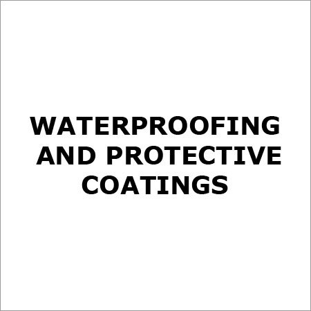 Waterproofing And Protective Coatings