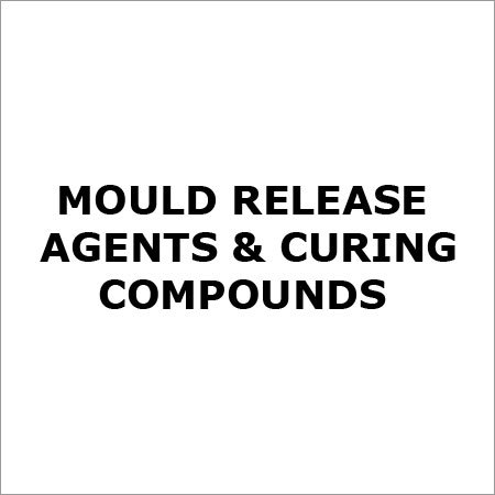 Mould Release Agents & Curing Compounds