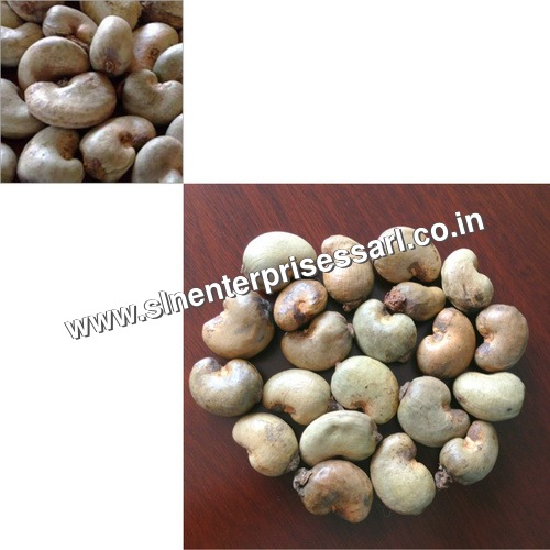कच्चे काजू की गुठली