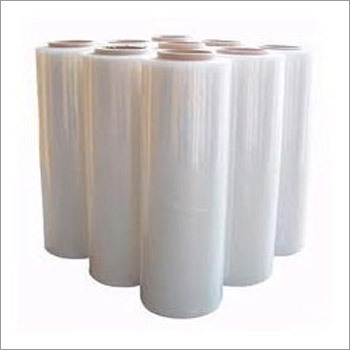 Stretch Film - Plastic, Opaque | Tear-Proof, Scratch-Resistant, Moisture Resistant, Biodegradable, Soft Texture