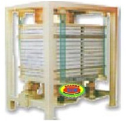 Gravity Sifter Capacity: 500Kg/Hr Kg/Hr